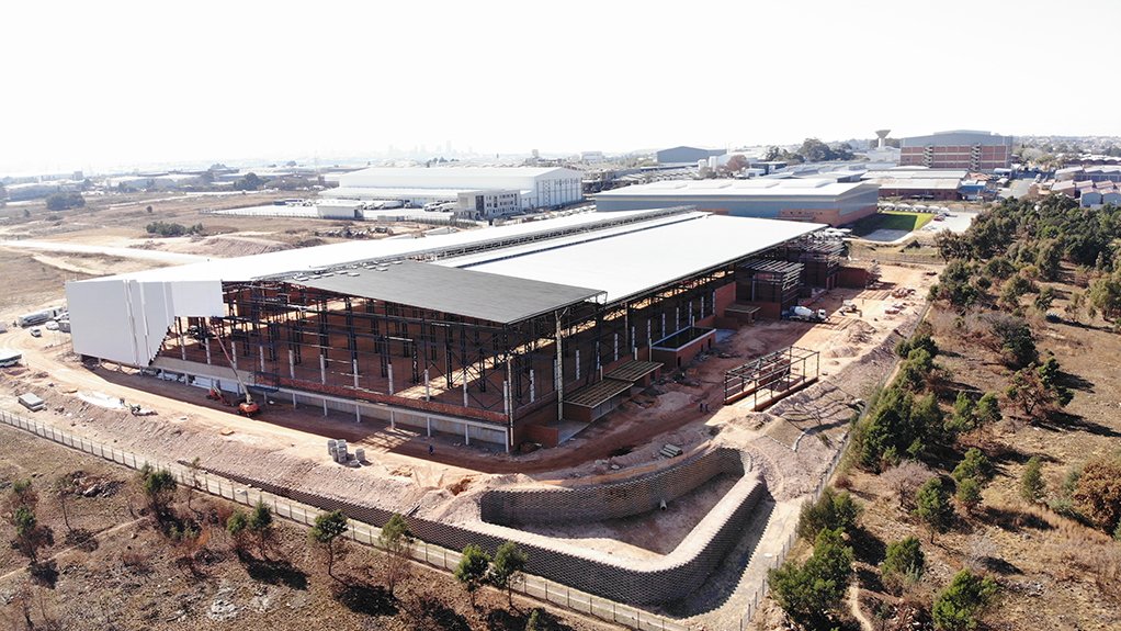 Commercial Construction Services